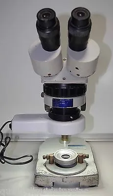 Meiji EMZ-2 Stero Zoom Microscope W/ Light ++ • $594.96