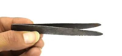 Old Indian Collectible Handmade Iron Forceps Goldsmith Utility Tool. G47-312 • $97.87