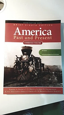 $39.99 • Buy America Past And Present