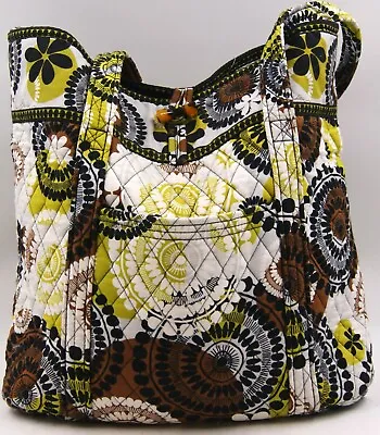 Vera Bradley Cassidy Tote Bag Women's Multicolor Shoulder Bag Extra LargeHandbag • $39.15