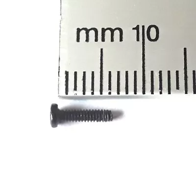 6x Cross Head Fixing Screw For Bachmann Body Class 47 37 57 66 Deltic Peak  • £4.79