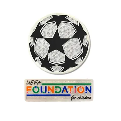 UEFA Champions League Football Soccer Patch Ball & Respect Patches 2021-2024 UCL • $9.99