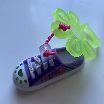Sketchers Twinkle Toes McDonalds Toy 2011 Light Up Keychain  • $1