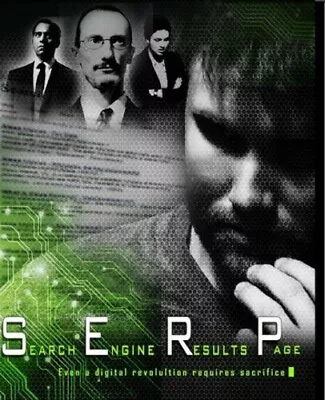 S.E.R.P. [search Engine Results Page] [Blu-ray] • $28.98