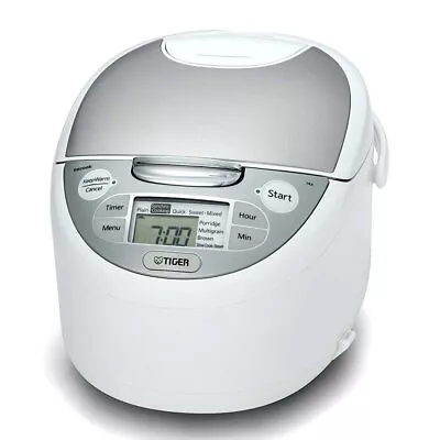 $309 • Buy Tiger Multi-functional Rice Cooker JAXS10A