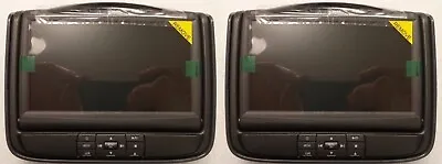 Ford Flex Lincoln MKT Headrest Video Display Screen DVD Players. RSE Rear Seats • $90