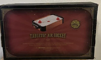 Mini Arcade Air Hockey Table- A Toy For Girls And Boys By  Fun Table- Top Game F • $15