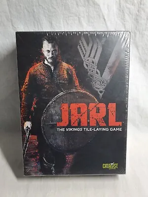 *New* Sealed Jarl The Vikings Tile Laying Game Catalyst Labs MGM  • $22.97