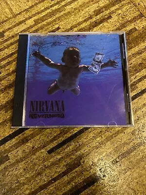 Nirvana - Nevermind (1991) CD Alternative/Rock • $12