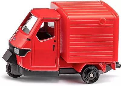 Siku 1583 - Piaggio Ape 50 - Scale 1:55 • $9.95