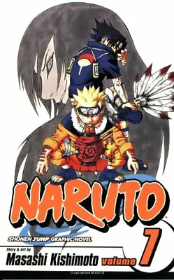 Naruto Volume 7 By Masashi Kishimoto • £2.51