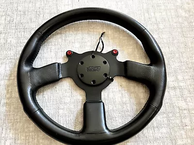 Mugen Power FG 360 Steering Wheel Rare Vintage Honda NSX • $8700