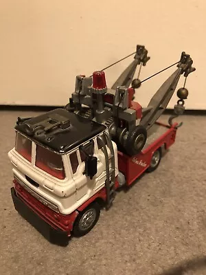 £19.99 • Buy Corgi Major Toys Holmes Ford Wrecker Truck Vintage Diecast Used Unboxed 1143