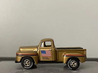 1950 Ford F-1 USPS 1:64 Scale Diecast By Johnny Lightning  • $7.75