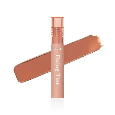 ETUDE 'FIXING TINT' Ginger Milk Tea LIP STAIN - EXP: 06/2023 • $11.16