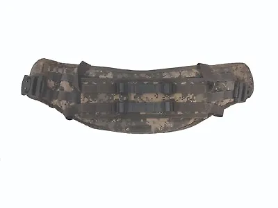 US Military ACU Molle II Backpack Molded Waist Belt Kidney Back Pad For Frames • $9.99