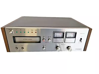 Rare Vintage Pioneer Centrex Rh-60 8 Track Stereo Tape Recording Deck - UNTESTED • $99.99