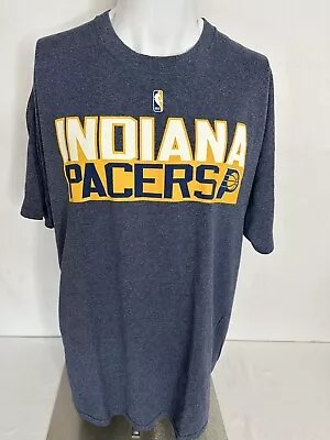 Indiana Pacers Paul George NBA Exclusive Collection Mens T Shirt 2XL • $15.39