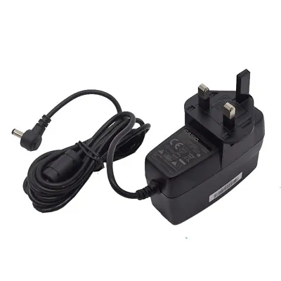  9.5V Casio Keyboard Piano AC Adapter Power Supply Charger PSM10K-095 UK Plug • $30.79