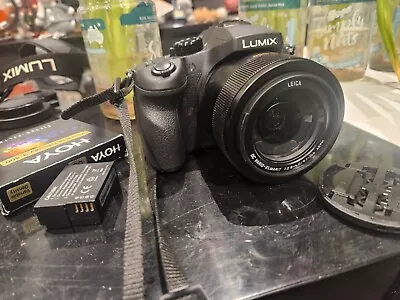 Panasonic Lumix DMC-FZ1000 Digital Camera • $460