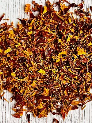 $5 • Buy Organic Dried Marigold Petals | NOT CALENDULA