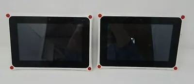 Lot Of 2 Untested Nabi 2 7  Kids Android Tablets - NABI2-NV7A • $93.71