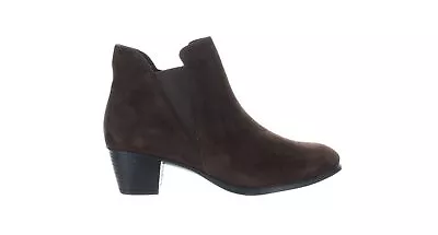 Munro Womens Jackson Brown Chelsea Boots Size 8 (7272250) • $92.24