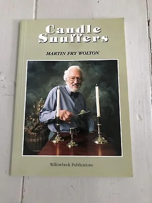 Candle Snuffers By Martin Fry Wolton (Paperback 2000) Like New • £1.99