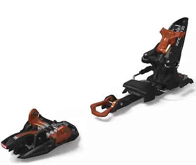 Marker Kingpin 13 Alpine Touring Backcountry AT Bindings 100-125mm Brakes – NEW • $399.99