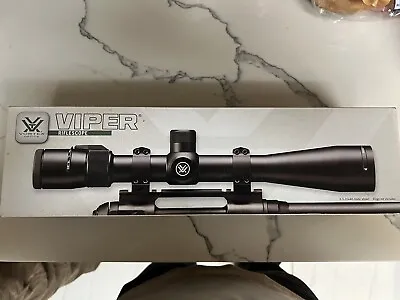 Vortex Viper Rifle Scope 6-24x50 • $800