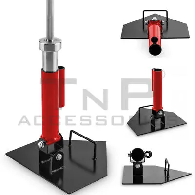 TnP Corner T Bar Row Platform Landmine Attachment Handle Standard 1 / Olympic 2  • £34.95