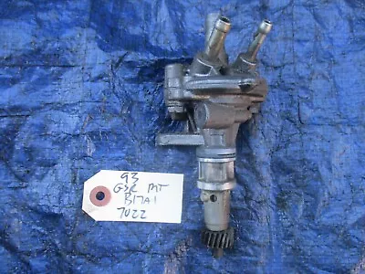 90-93 Acura Integra GSR B17A1 Manual Transmission Vehicle Speed Sensor VSS OEM • $149.99