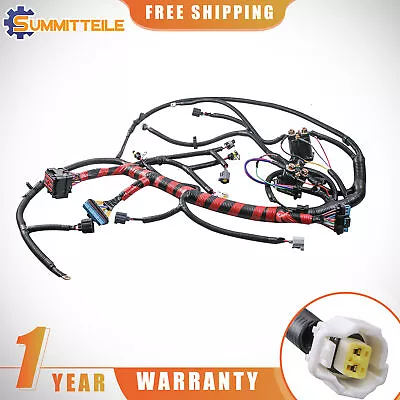 Engine Wiring Harness For 1999-2001 Ford Excursion F250 F350 F450 F550 Diesel • $116.89
