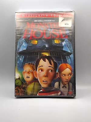 Monster House (DVD 2006) • $6.99