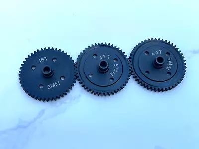 46T 47T 48T Hardened Steel Spur Gear For 1/8 Arrma Kraton Outcast 6s BLX • $33.29