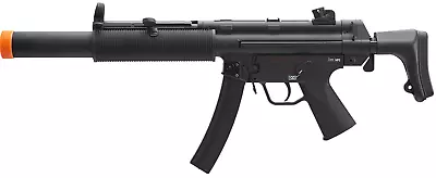 Umarex H&K HeckIer & Koch Competition MP5 SD6 AEG 6mm Airsoft Rifle 2275053 • $175
