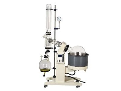 $4400 • Buy Lab Industry 20L Vacuum Rotary Evaporator Motor Lifting Water Bath Rotavap 220V