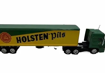 Matchbox Ultra HOLSTEN PILS Tractor Trailer Semi Truck CCY08 • $24.98