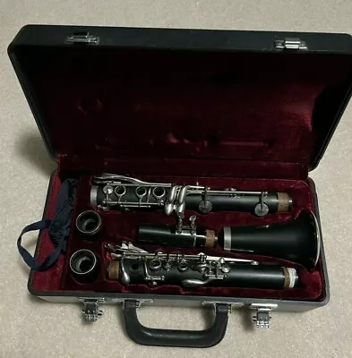 Jupiter CC-65 CXL Clarinet Gently Used • $199.99