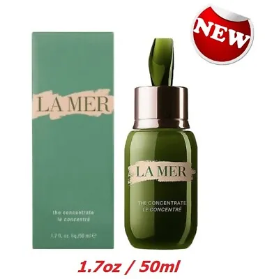 LAMER The Concentrate Serum Anti Aging Regenerating Restorative Skincare 1.7oz • $74.99