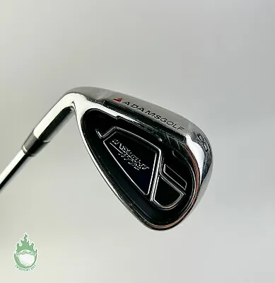 $98.41 • Buy Used LEFT Handed Adams Insight XTD2 8 Iron Uniflex Steel Golf Club