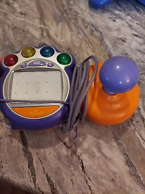 Vtech V.Smile Joystick Child Game Controller VSmile TV Learning System • $6.50