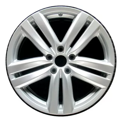Wheel Rim Volkswagen VW CC 18 2013-2015 3C8601025P8Z8 3C8601025P OEM OE 69952 • $367