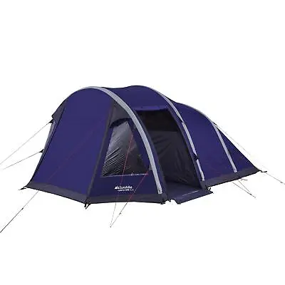 Eurohike Rydal 600 Air Tent With Sewn-In Groundsheet For Porch Pump Included • £349