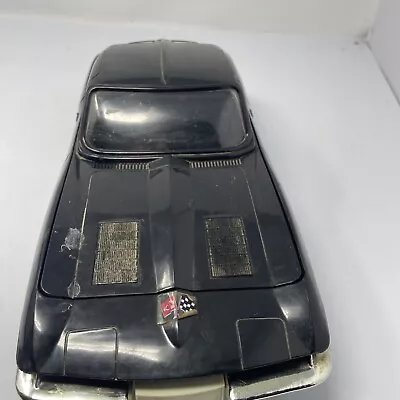 1963 Chevy Corvette Split Window Black Car VHS Video Cassette Rewinder Untested • $29.99