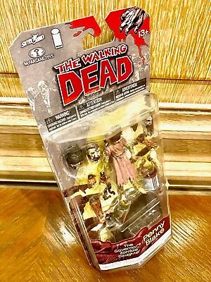 Mcfarlane Toys The Walking Dead Comic Book Series 2 Penny Blake Action Figure • £3.20