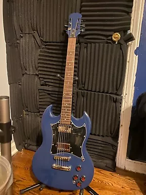 Electric Guitar- Custom SG • $300
