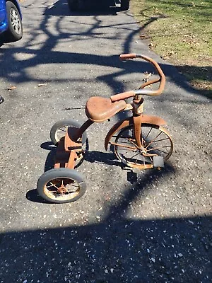 1950s Vintage Murray Tricycle Red • $60