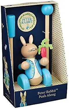£17.28 • Buy Orange Tree Toys Peter Rabbit TV Push Along