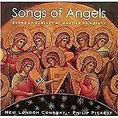 Gautier De Coincy : Coincy: Songs Of Angels Songs Of Ecstas CD Amazing Value • £3.29